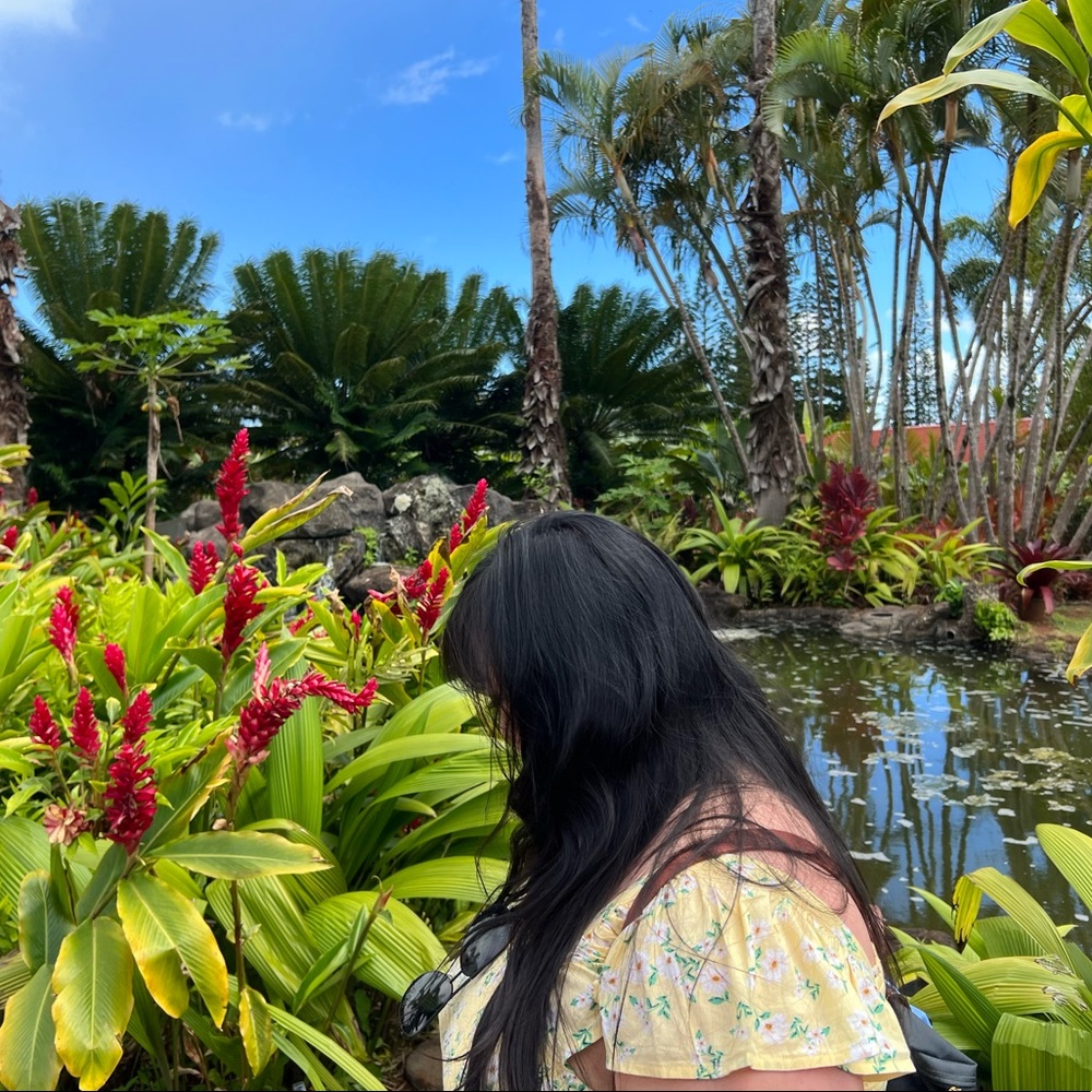 Meet your Posher, Tiff